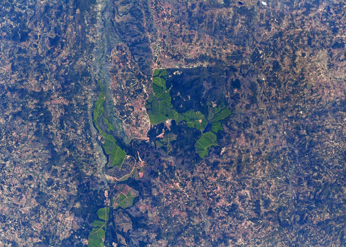 Africa-core Africa-core