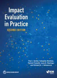 Impact Evaluation in Practice