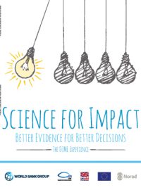 Science for Impact