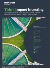 Think impact investing